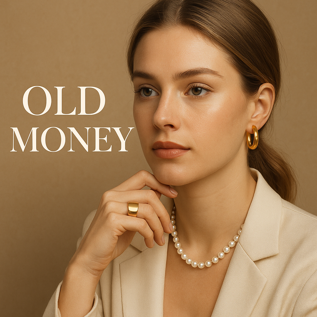 Styl Old Money — Klasa, która nigdy nie wychodzi z mody