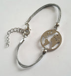 Silver Tennis Bracelet – Flexible Perfection for Any Wrist