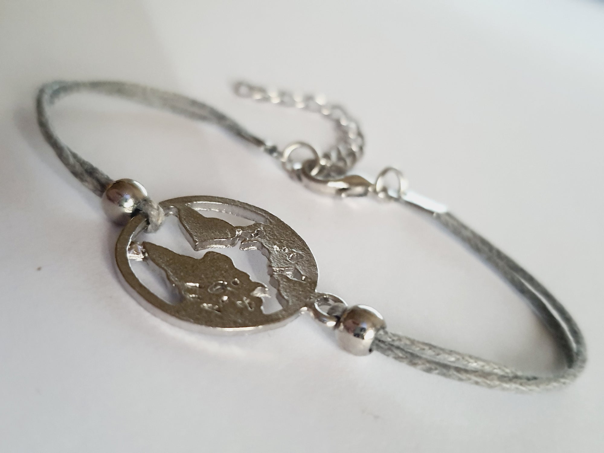Silver Tennis Bracelet – Flexible Perfection for Any Wrist