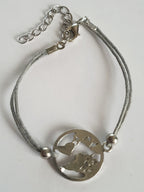 Silver Tennis Bracelet – Flexible Perfection for Any Wrist