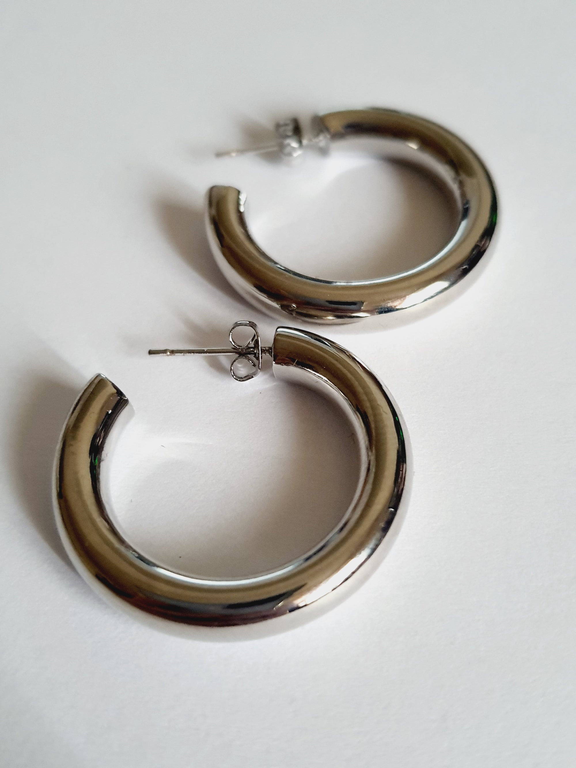 Kolczyki Koła HOOP Earings