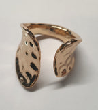 Beautiful 18mm stainless steel ring
