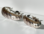 Elegant Silver Earrings