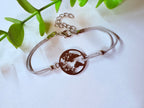 Silver Tennis Bracelet – Flexible Perfection for Any Wrist