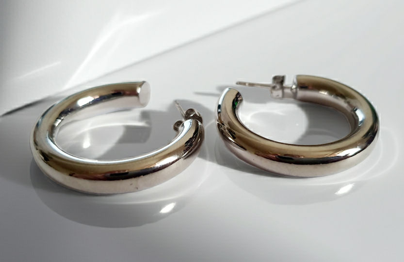 HOOP Earings 